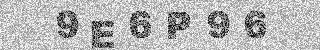 Confirmation code