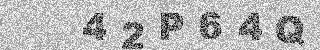 Confirmation code
