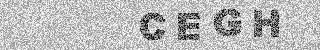 Confirmation code