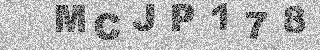 Confirmation code