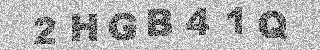 Confirmation code