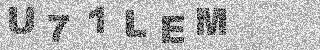 Confirmation code