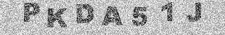 Confirmation code