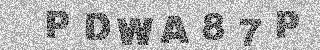 Confirmation code
