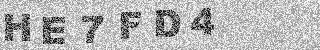 Confirmation code