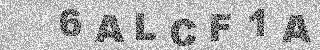 Confirmation code