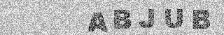 Confirmation code