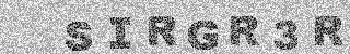 Confirmation code