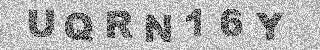 Confirmation code