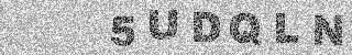 Confirmation code