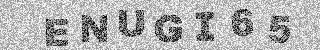 Confirmation code