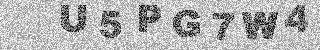 Confirmation code