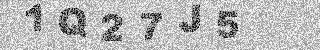 Confirmation code