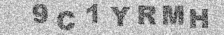 Confirmation code