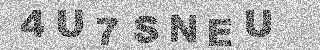 Confirmation code