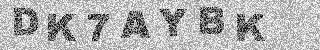 Confirmation code