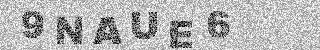 Confirmation code