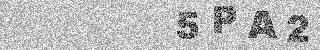 Confirmation code