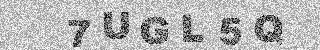 Confirmation code