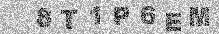 Confirmation code