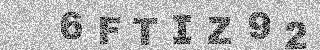 Confirmation code