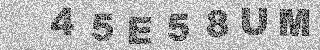 Confirmation code