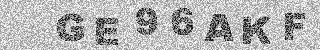 Confirmation code