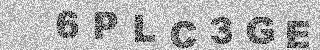 Confirmation code