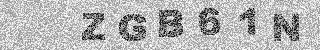 Confirmation code