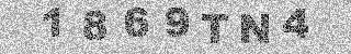 Confirmation code