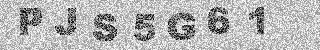 Confirmation code