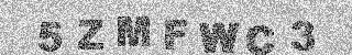 Confirmation code