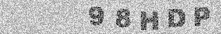 Confirmation code