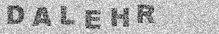 Confirmation code