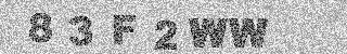 Confirmation code