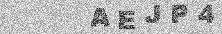 Confirmation code