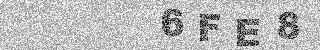 Confirmation code