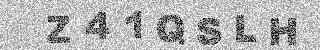 Confirmation code