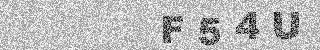 Confirmation code