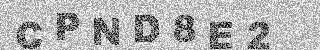 Confirmation code