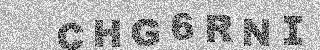 Confirmation code