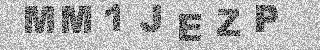 Confirmation code