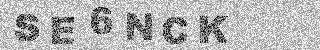 Confirmation code