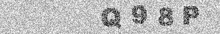 Confirmation code