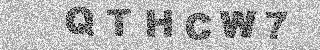 Confirmation code