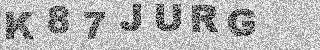 Confirmation code