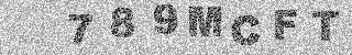 Confirmation code