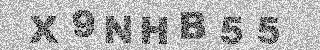 Confirmation code