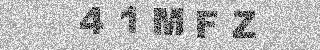 Confirmation code