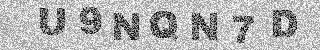 Confirmation code